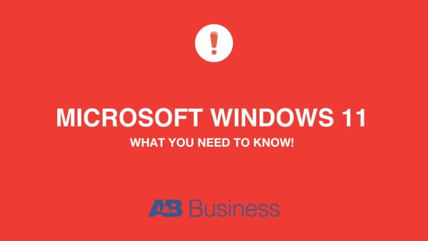 Microsoft Windows 11 Printing Update – What you need to know