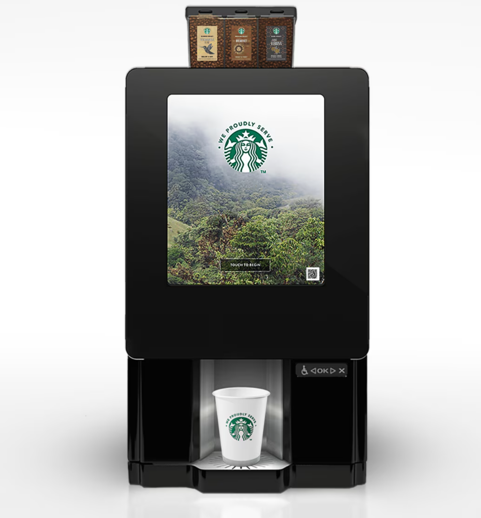 Starbucks Serenade Single-Cup Brewer